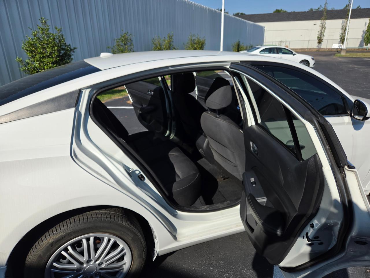 Nissan Altima 2.5 S 2019