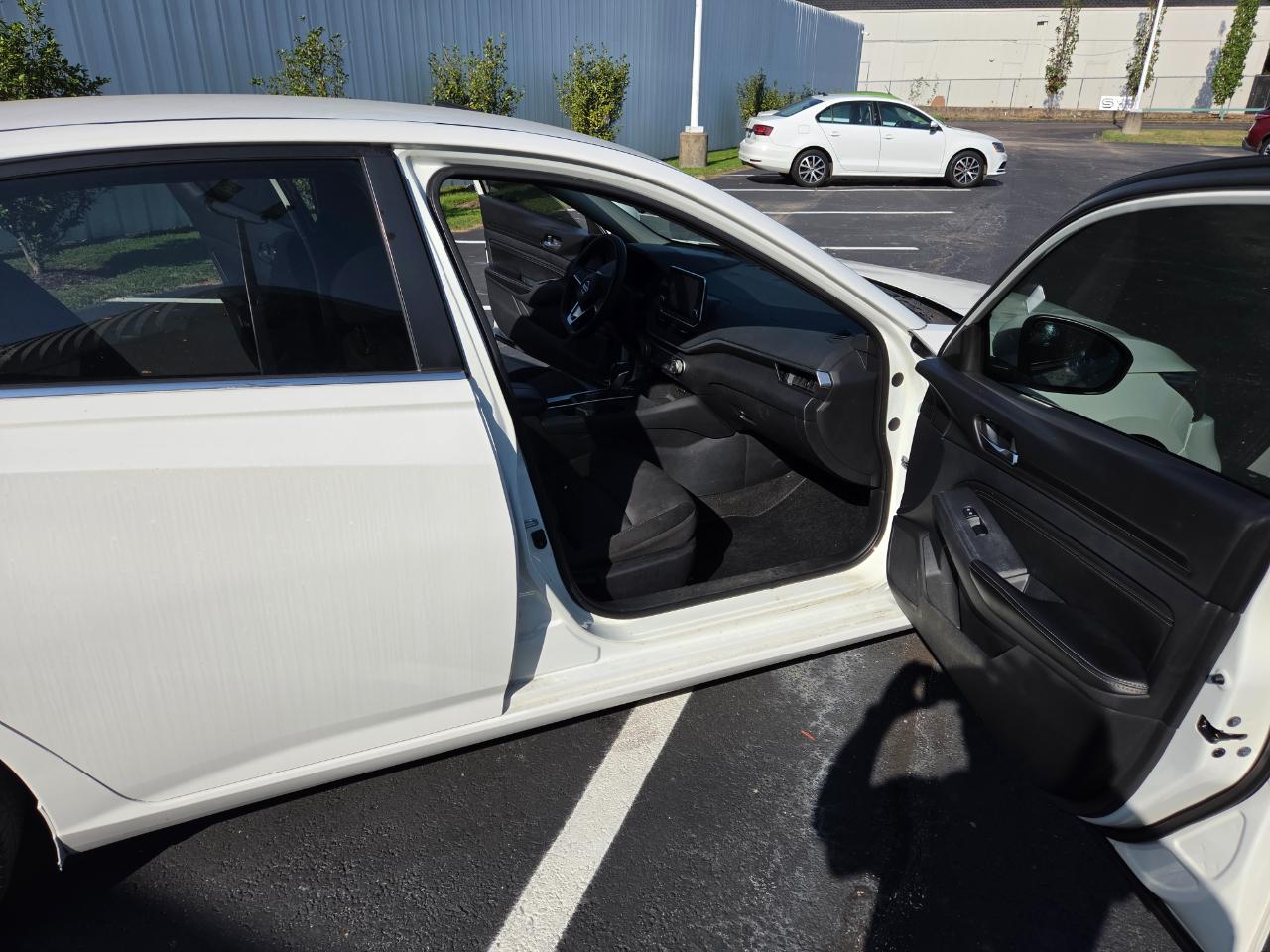 Nissan Altima 2.5 S 2019