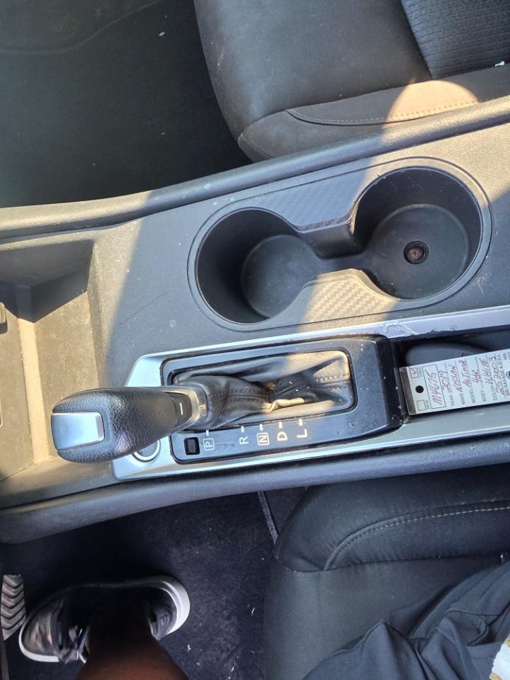 Nissan Altima 2.5 S 2019
