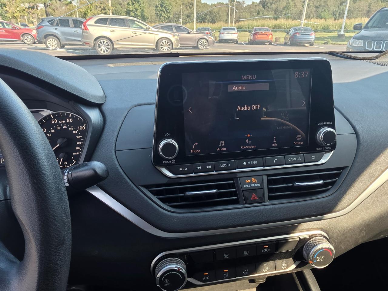 Nissan Altima 2.5 S 2019