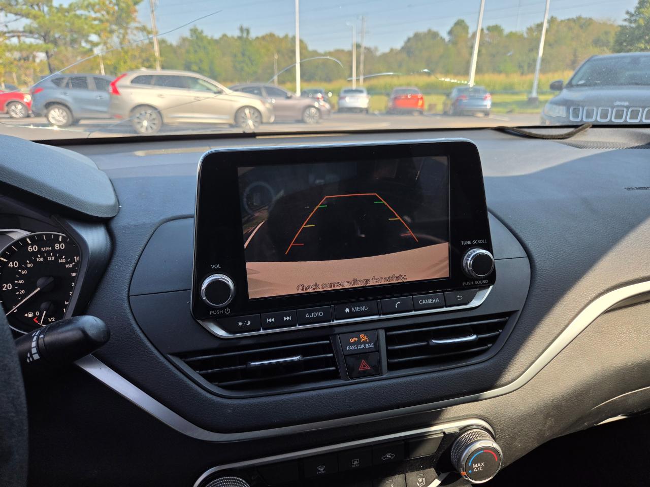 Nissan Altima 2.5 S 2019