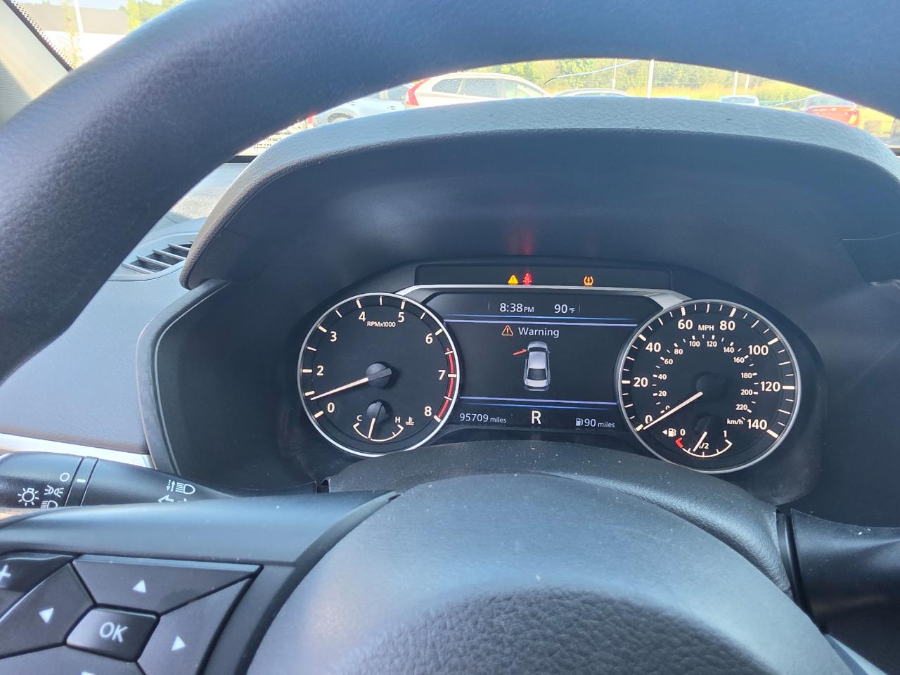 Nissan Altima 2.5 S 2019