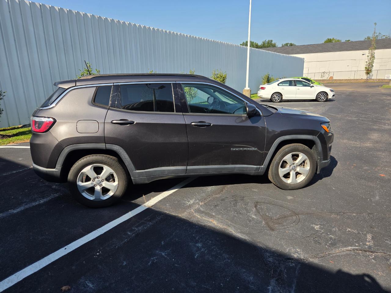 Jeep Compass Latitude FWD 2019