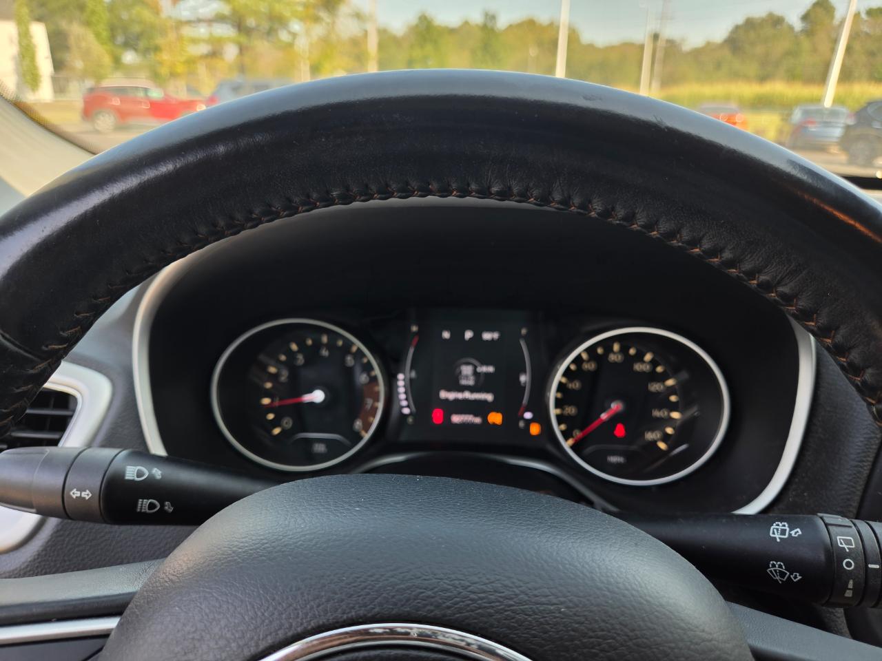 Jeep Compass Latitude FWD 2019