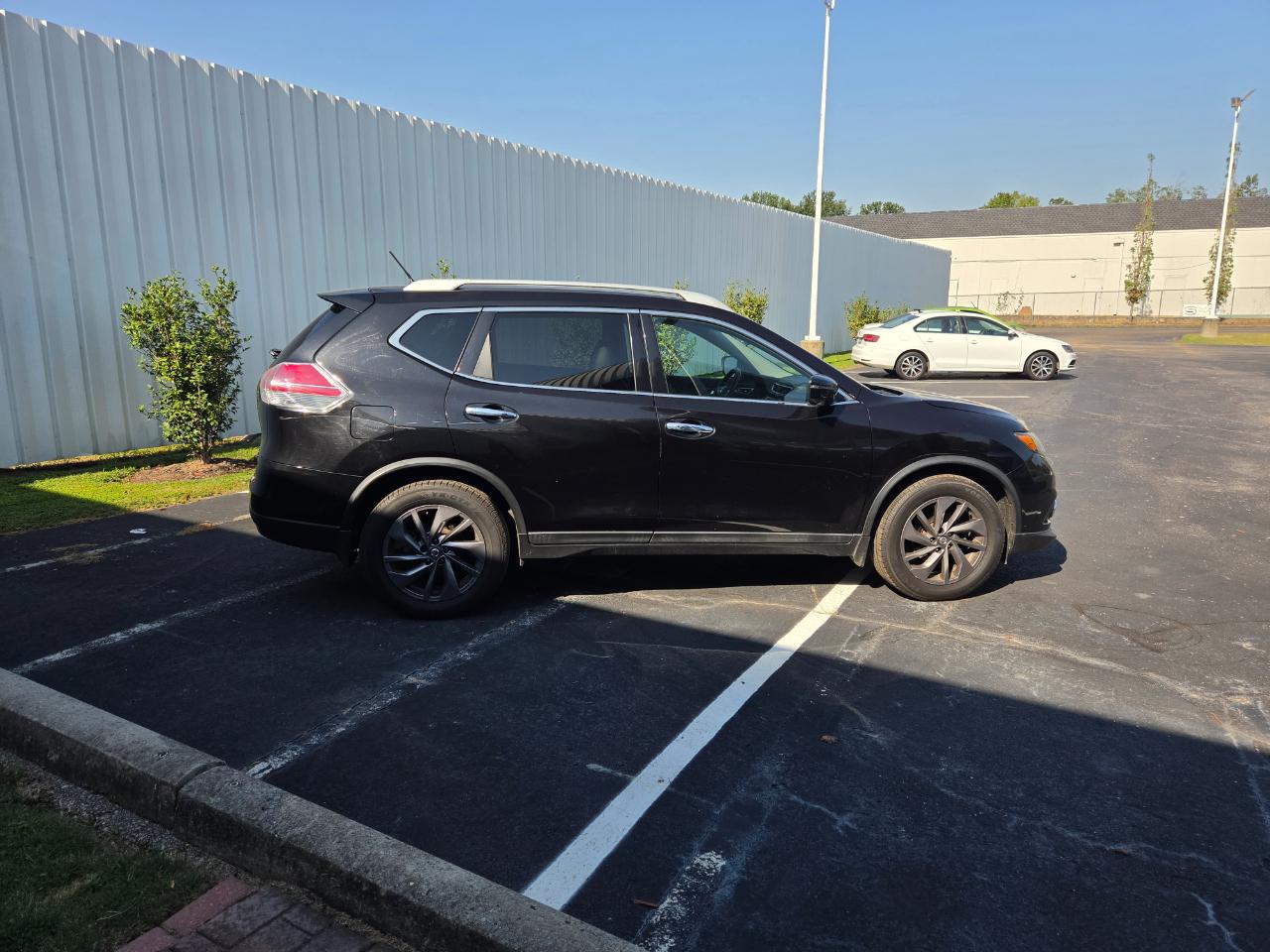 Nissan Rogue S 2WD 2016