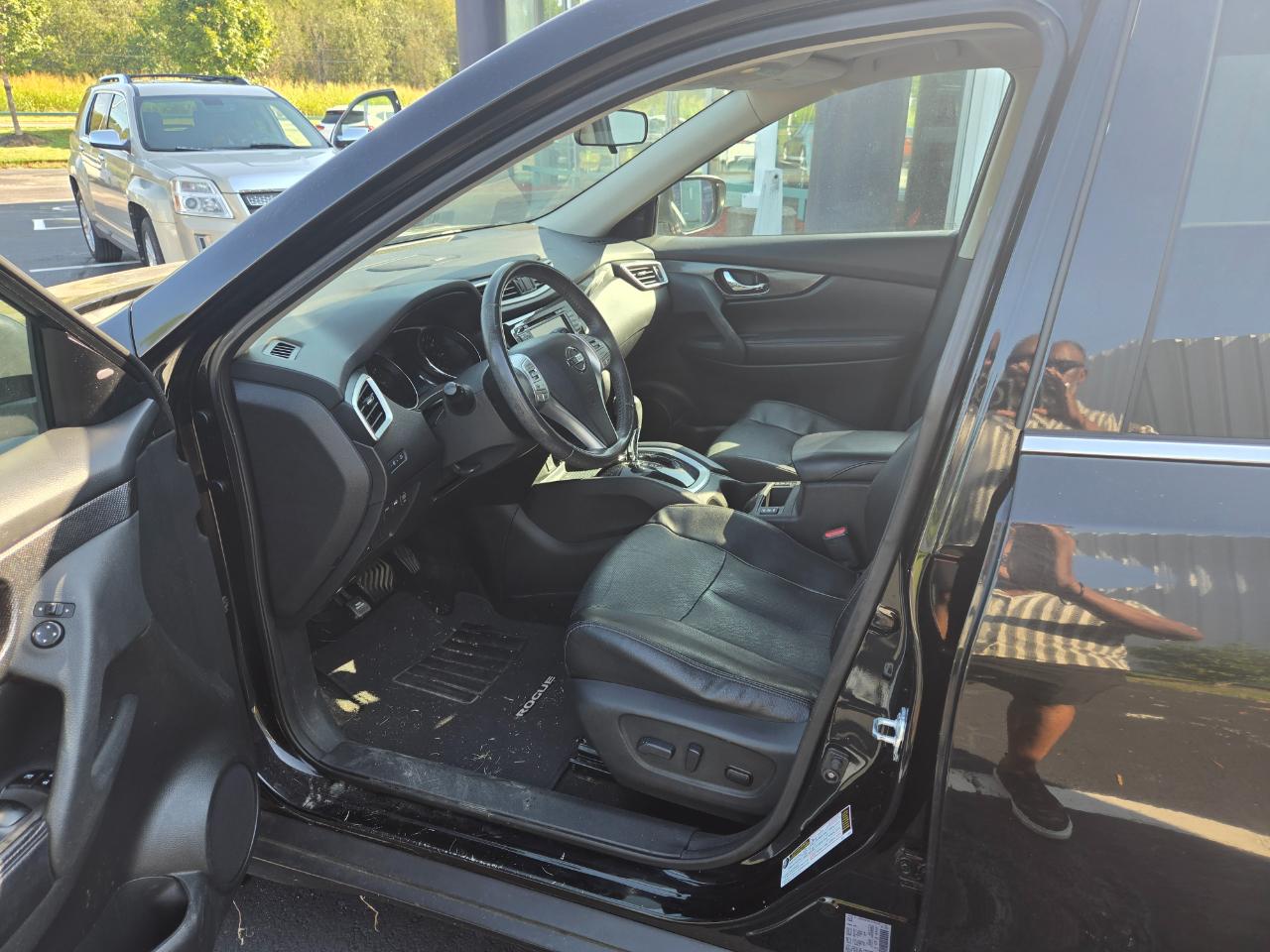 Nissan Rogue S 2WD 2016