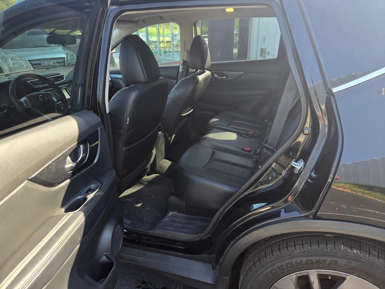 Nissan Rogue S 2WD 2016