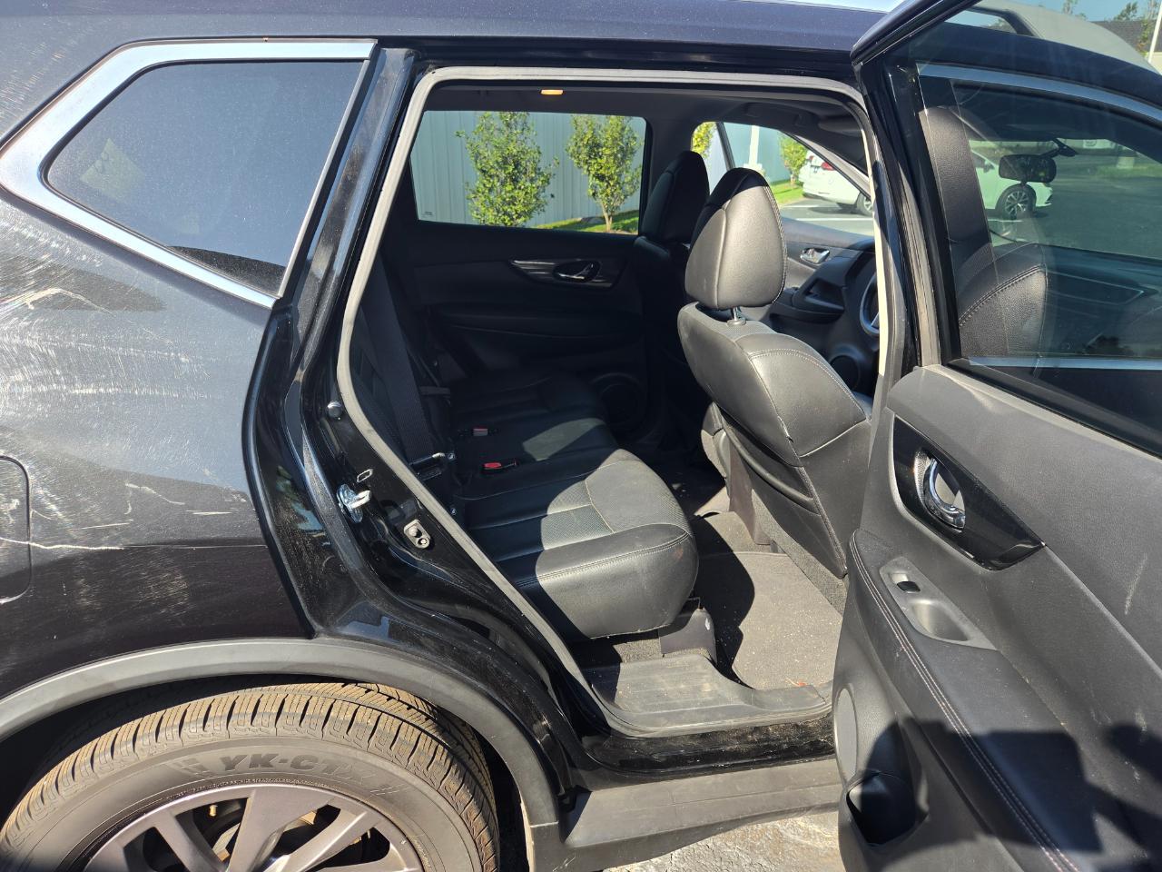 Nissan Rogue S 2WD 2016