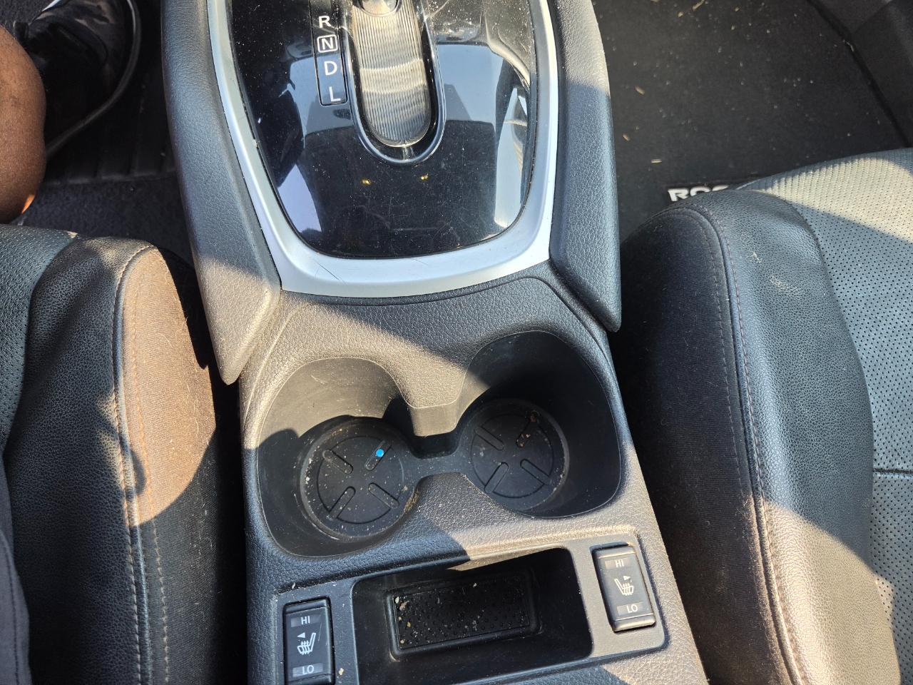 Nissan Rogue S 2WD 2016