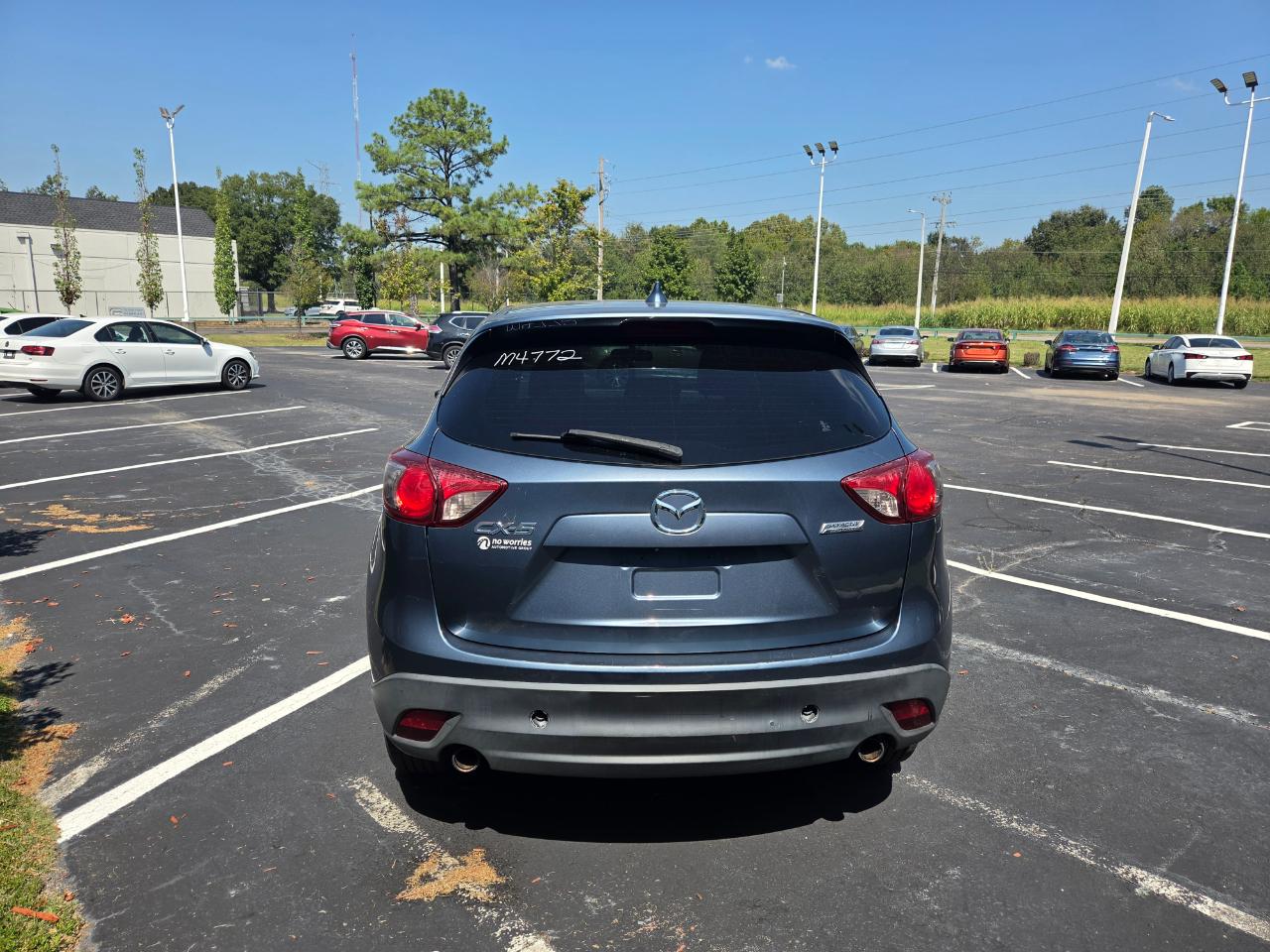 Mazda CX-5 Touring 2014