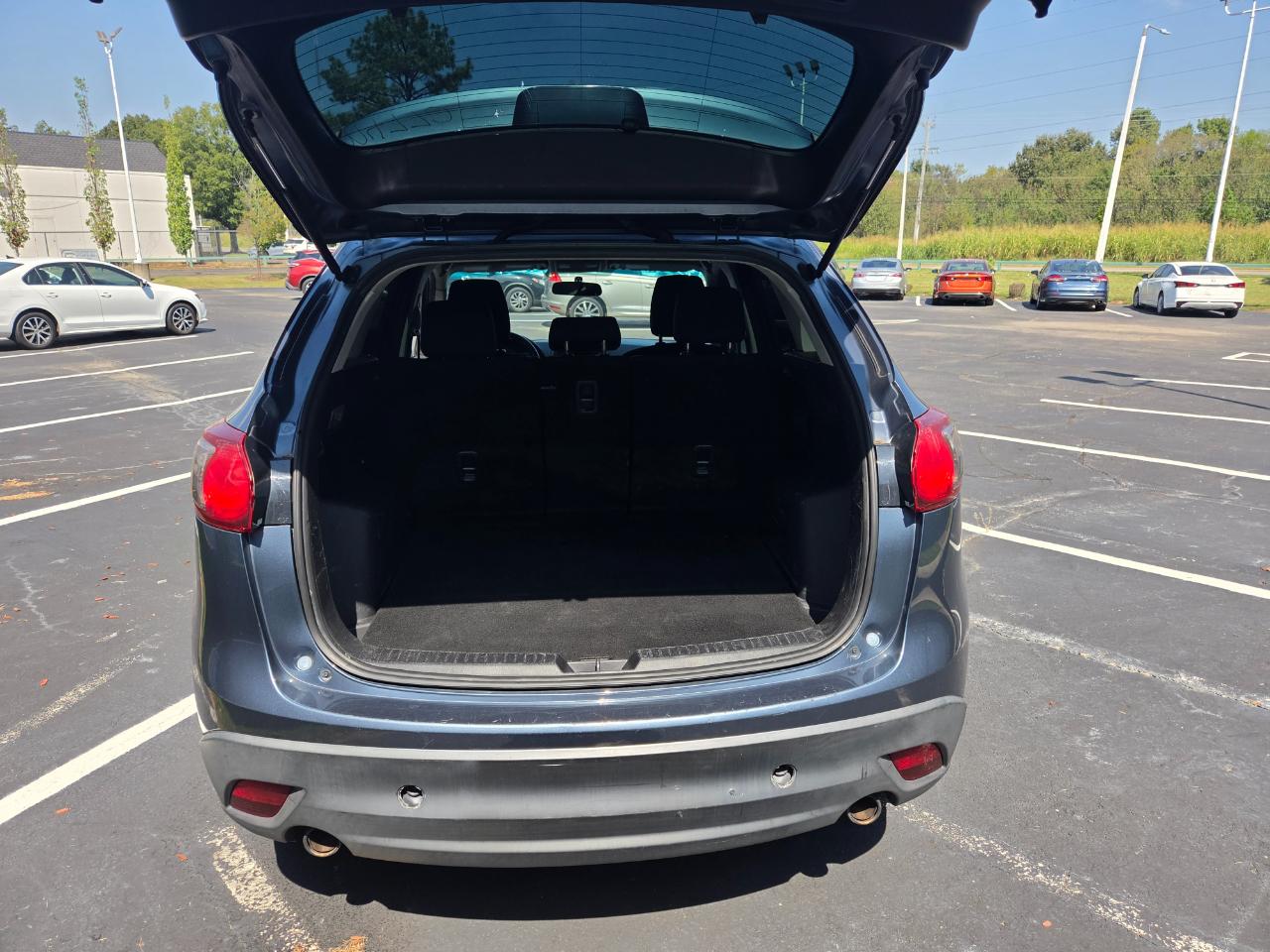 Mazda CX-5 Touring 2014
