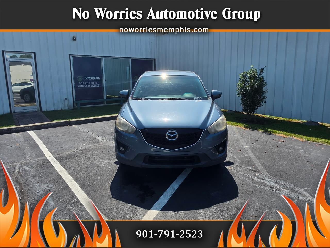 2014 Mazda CX-5 Touring
