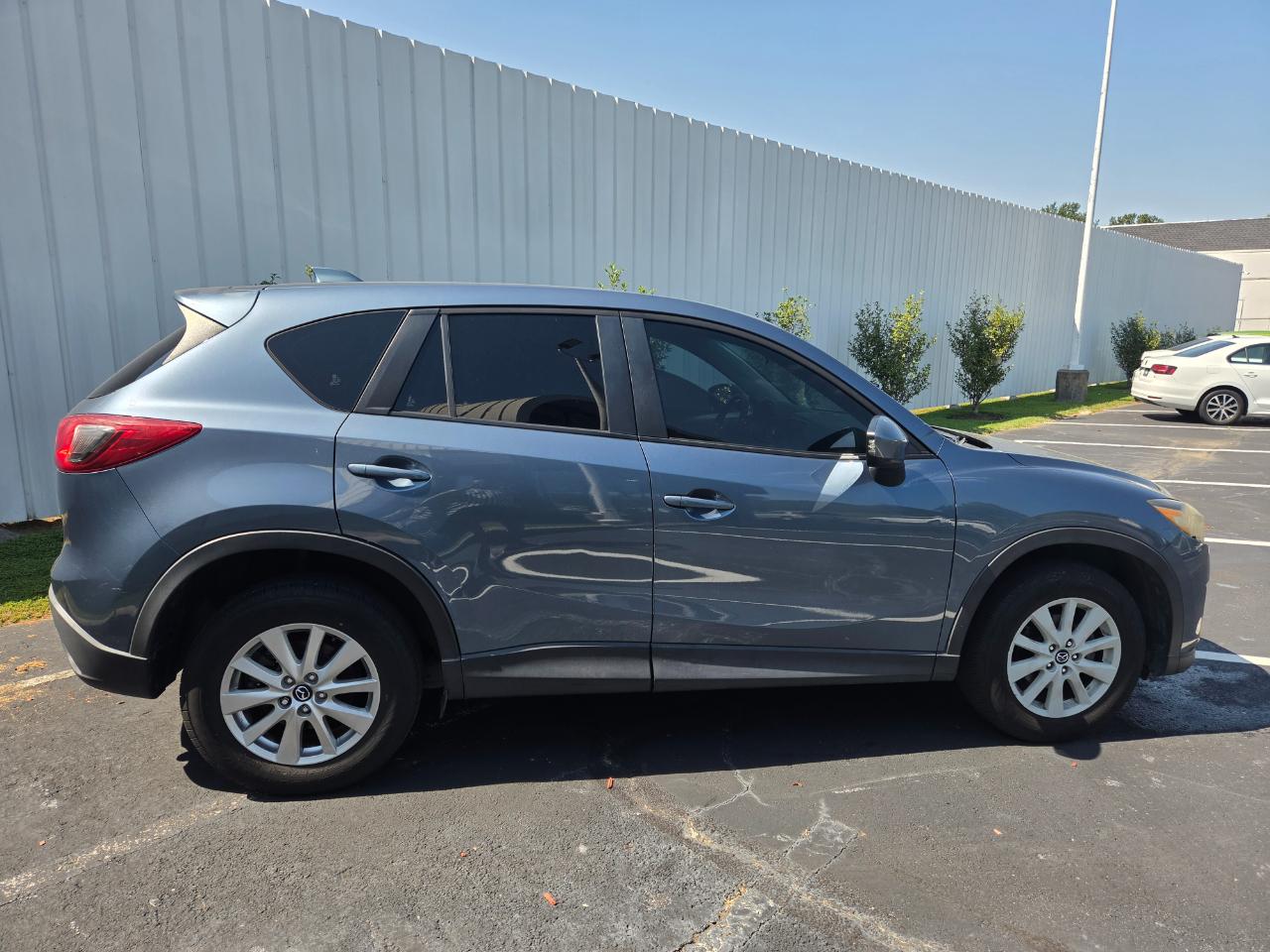 Mazda CX-5 Touring 2014