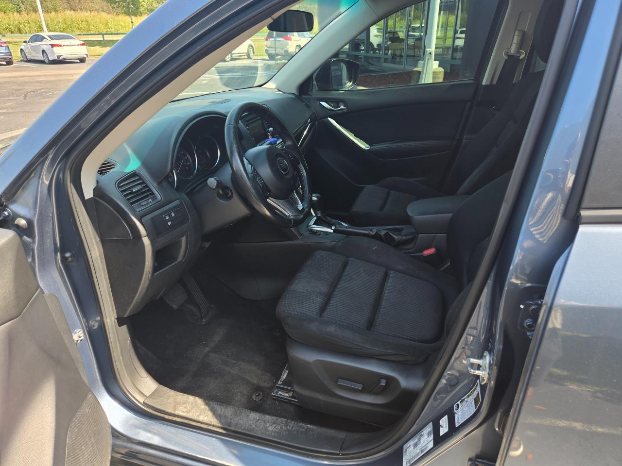 Mazda CX-5 Touring 2014