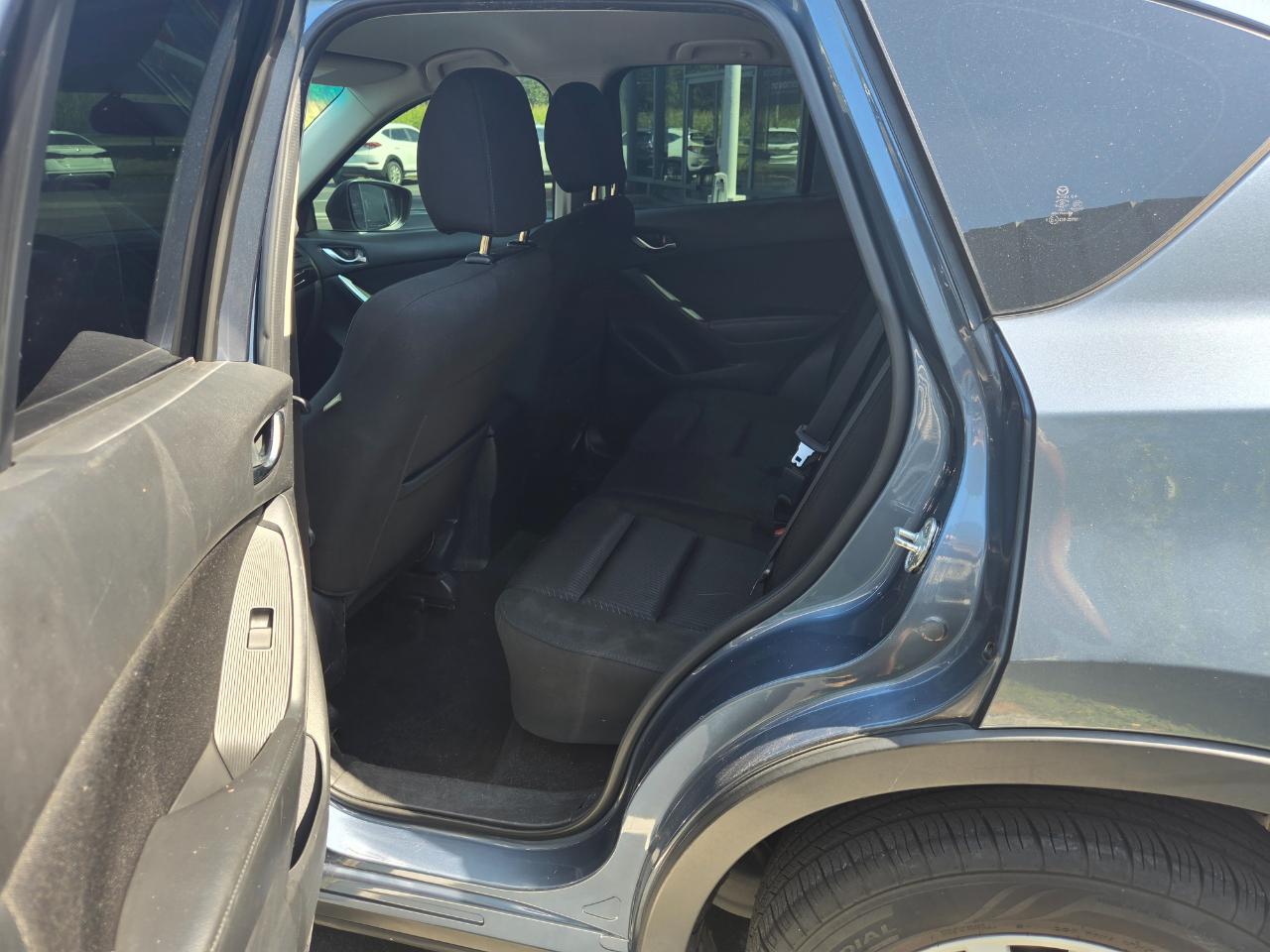 Mazda CX-5 Touring 2014