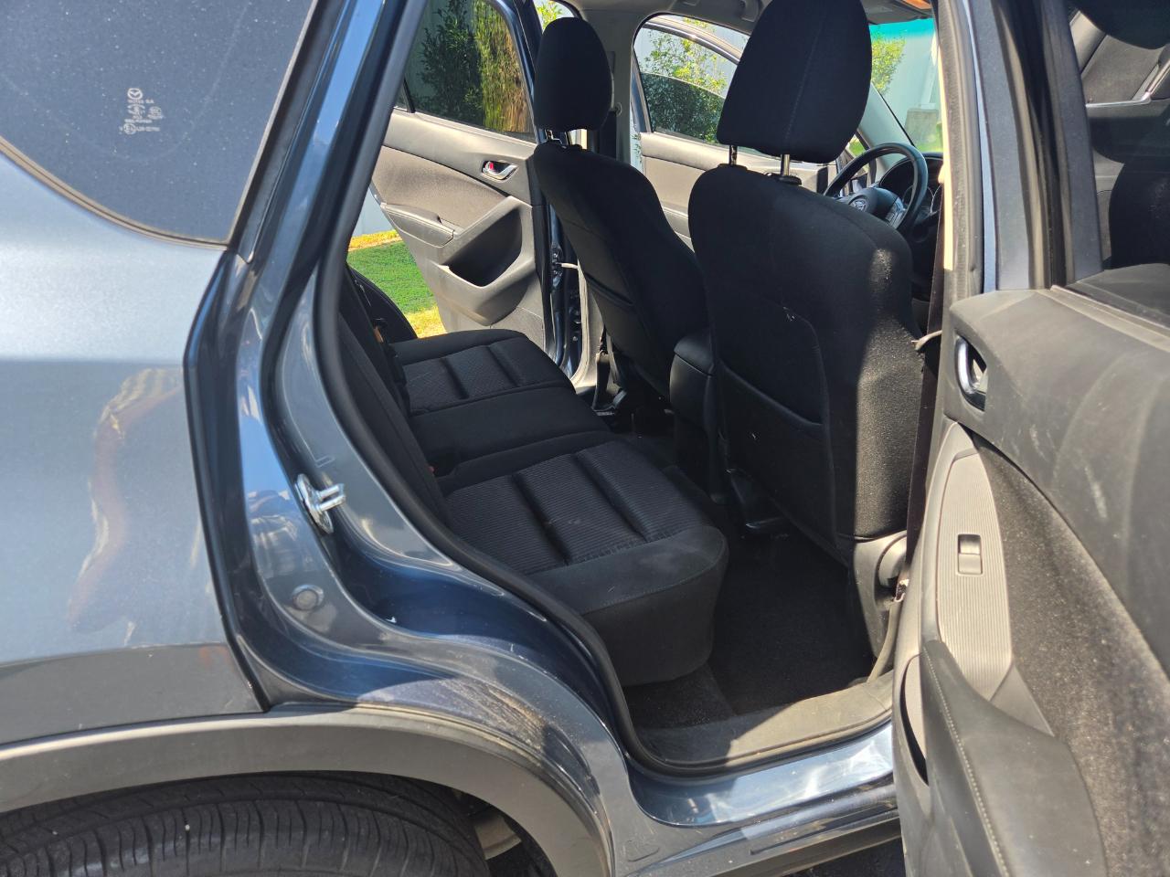 Mazda CX-5 Touring 2014