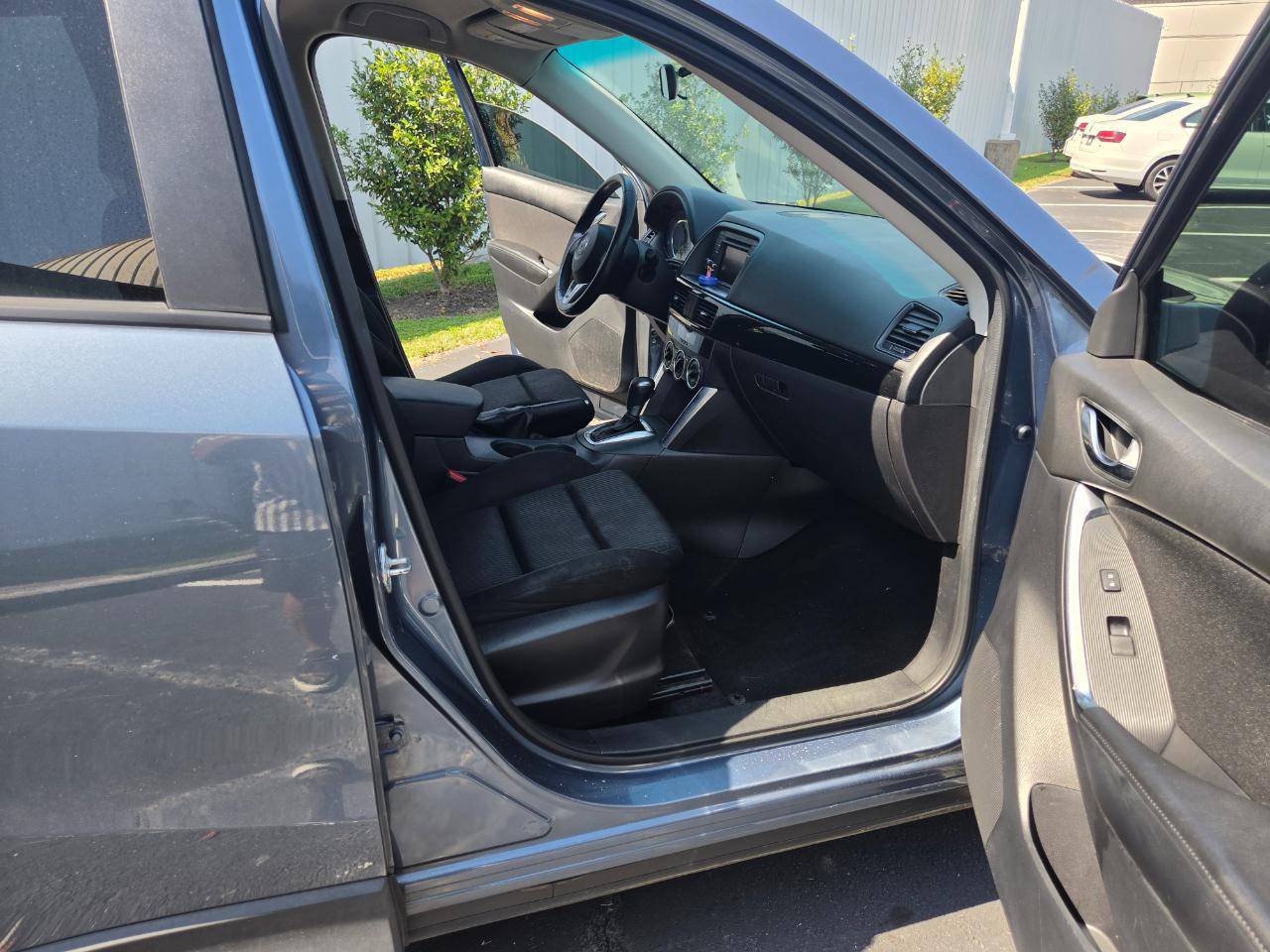 Mazda CX-5 Touring 2014