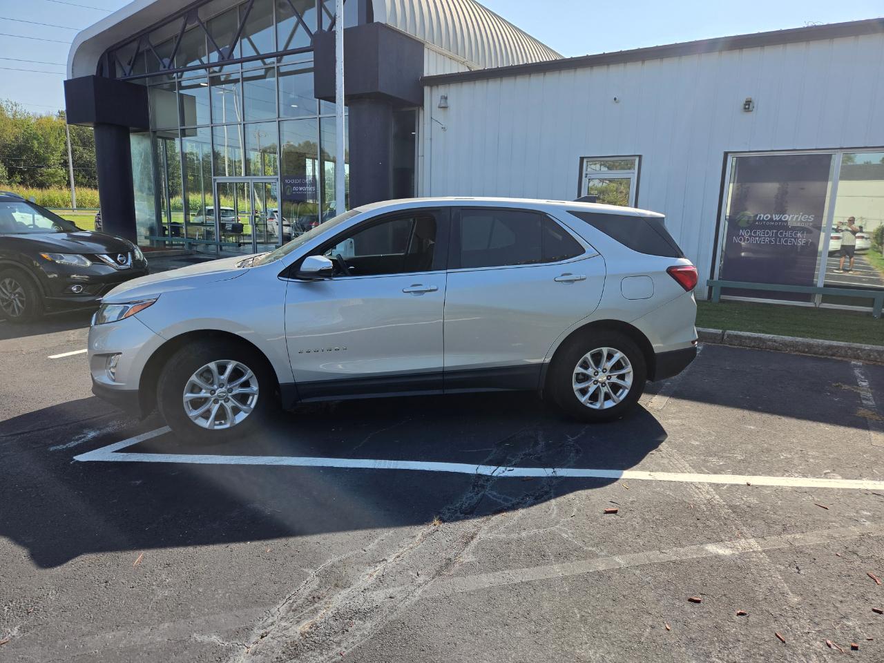 Chevrolet Equinox LT 2WD 2018