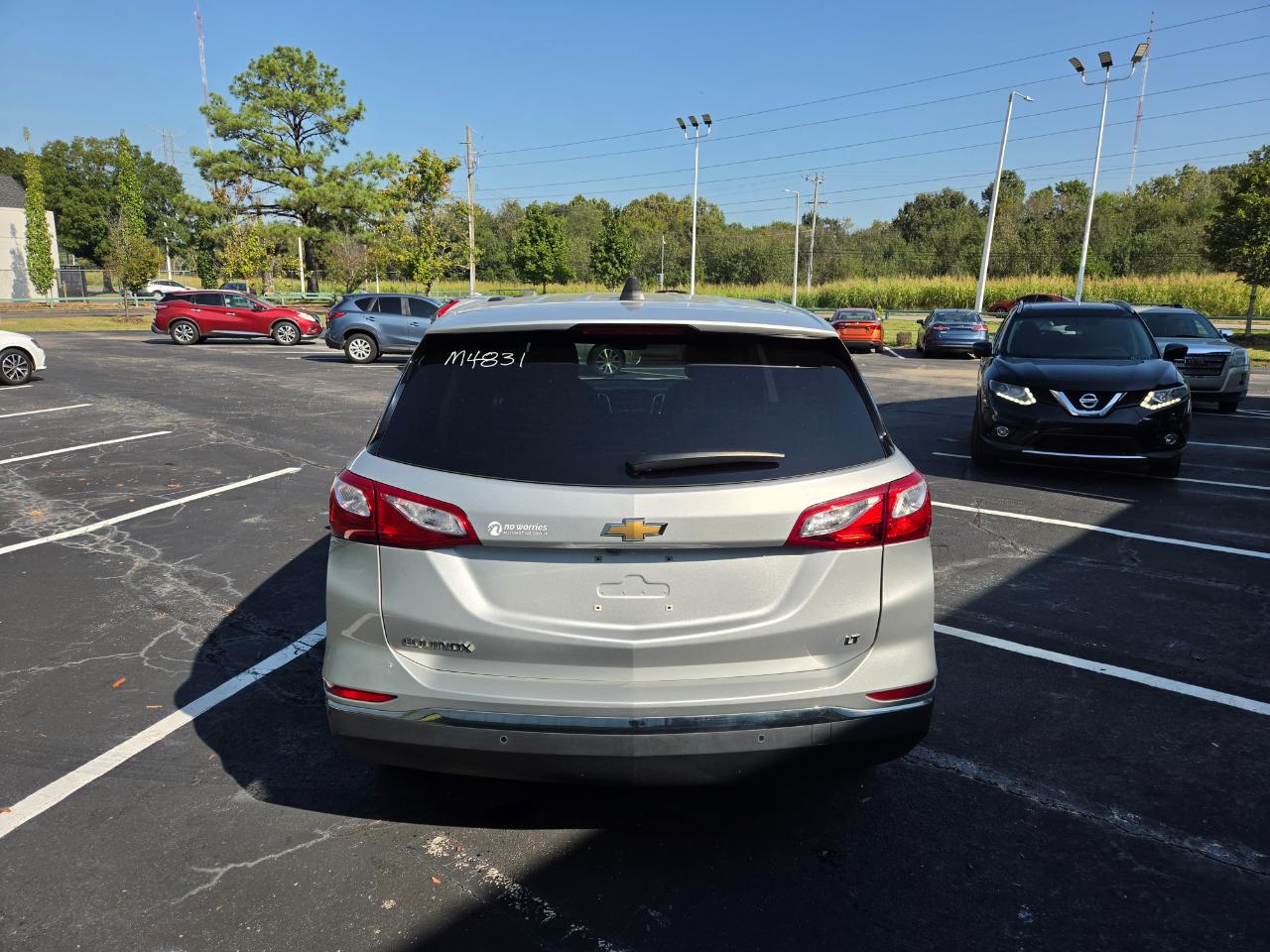 Chevrolet Equinox LT 2WD 2018