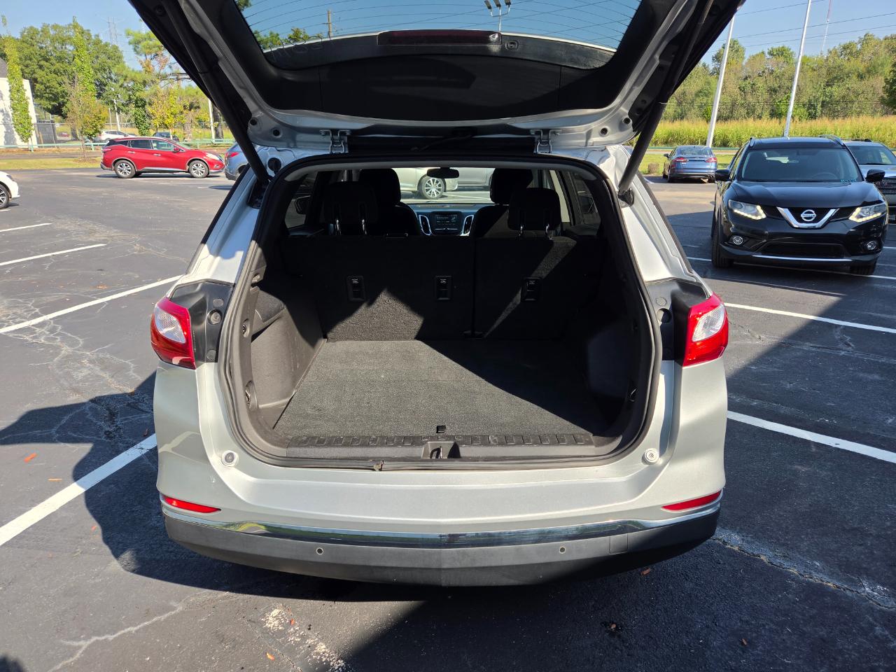 Chevrolet Equinox LT 2WD 2018