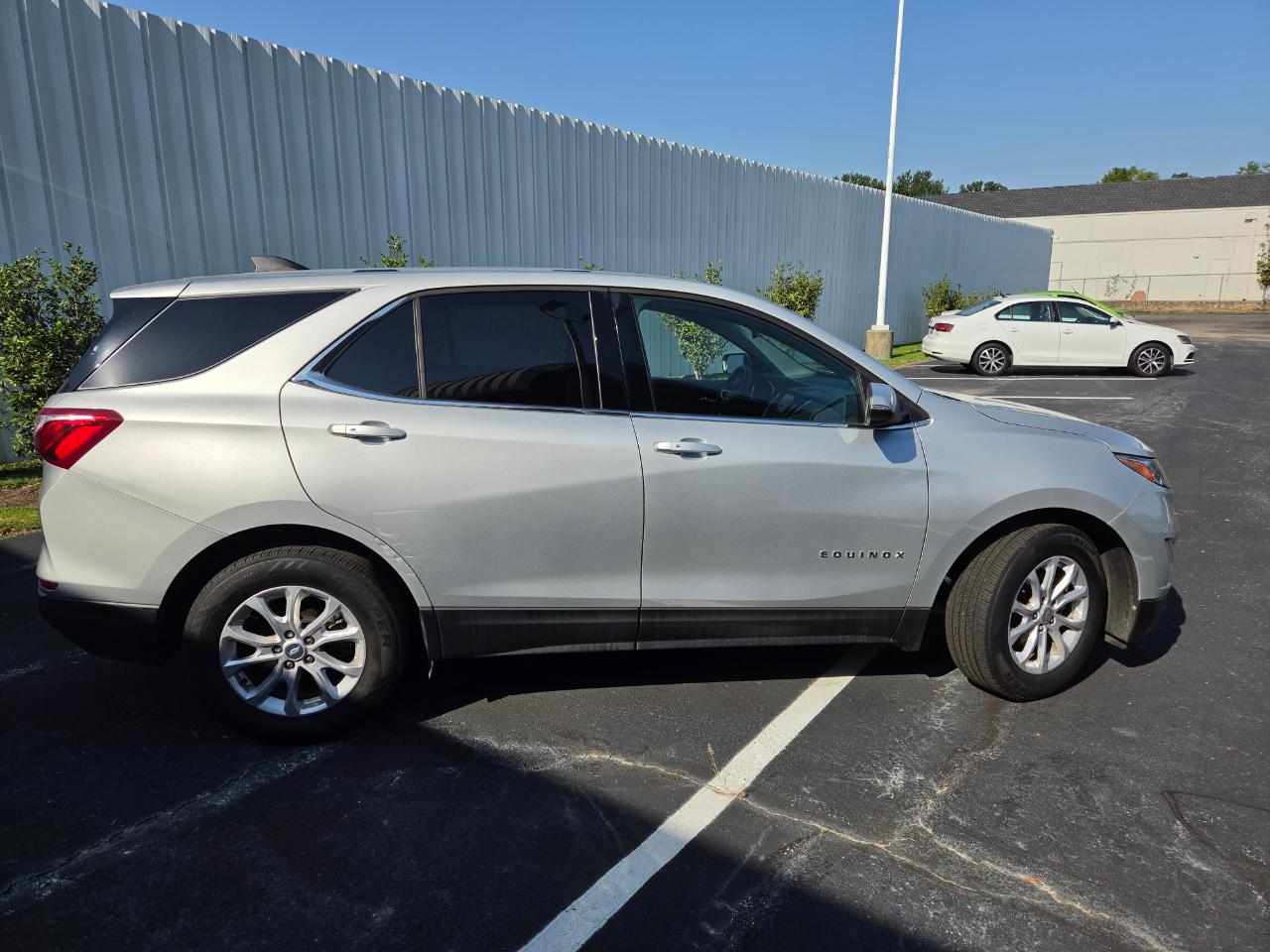 Chevrolet Equinox LT 2WD 2018
