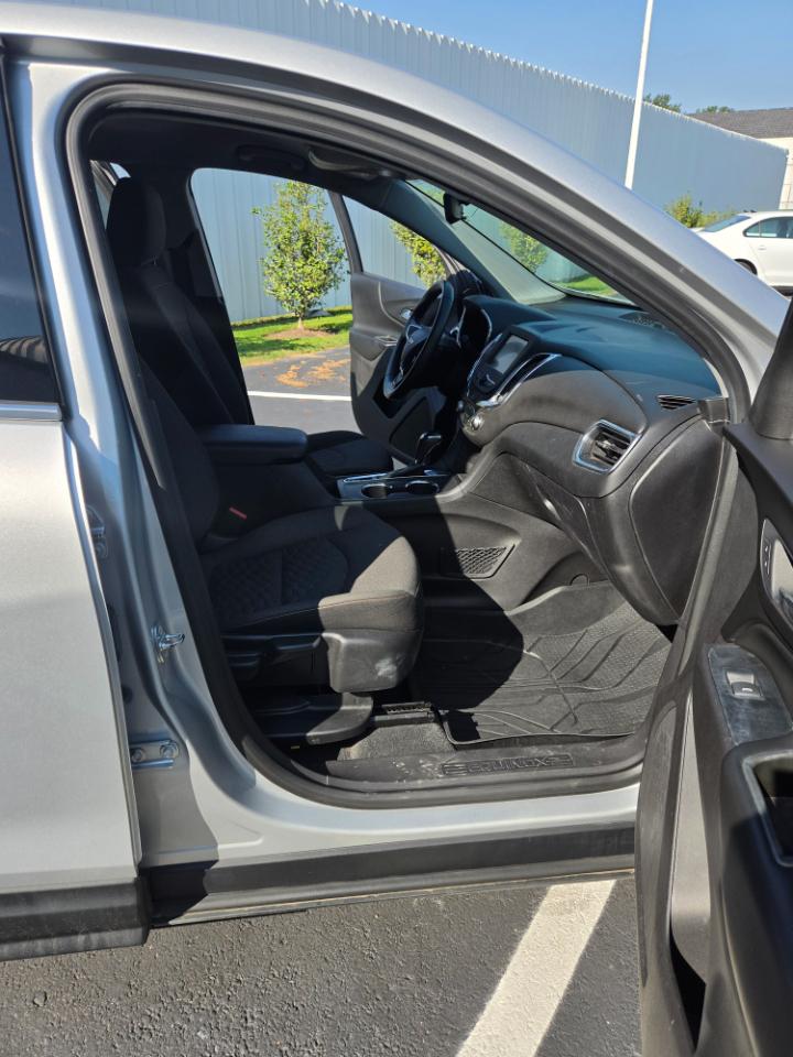 Chevrolet Equinox LT 2WD 2018