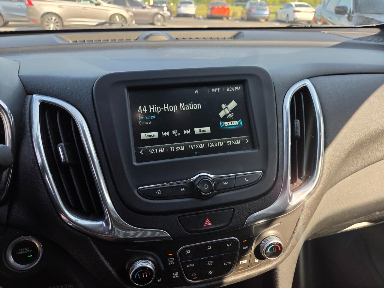 Chevrolet Equinox LT 2WD 2018