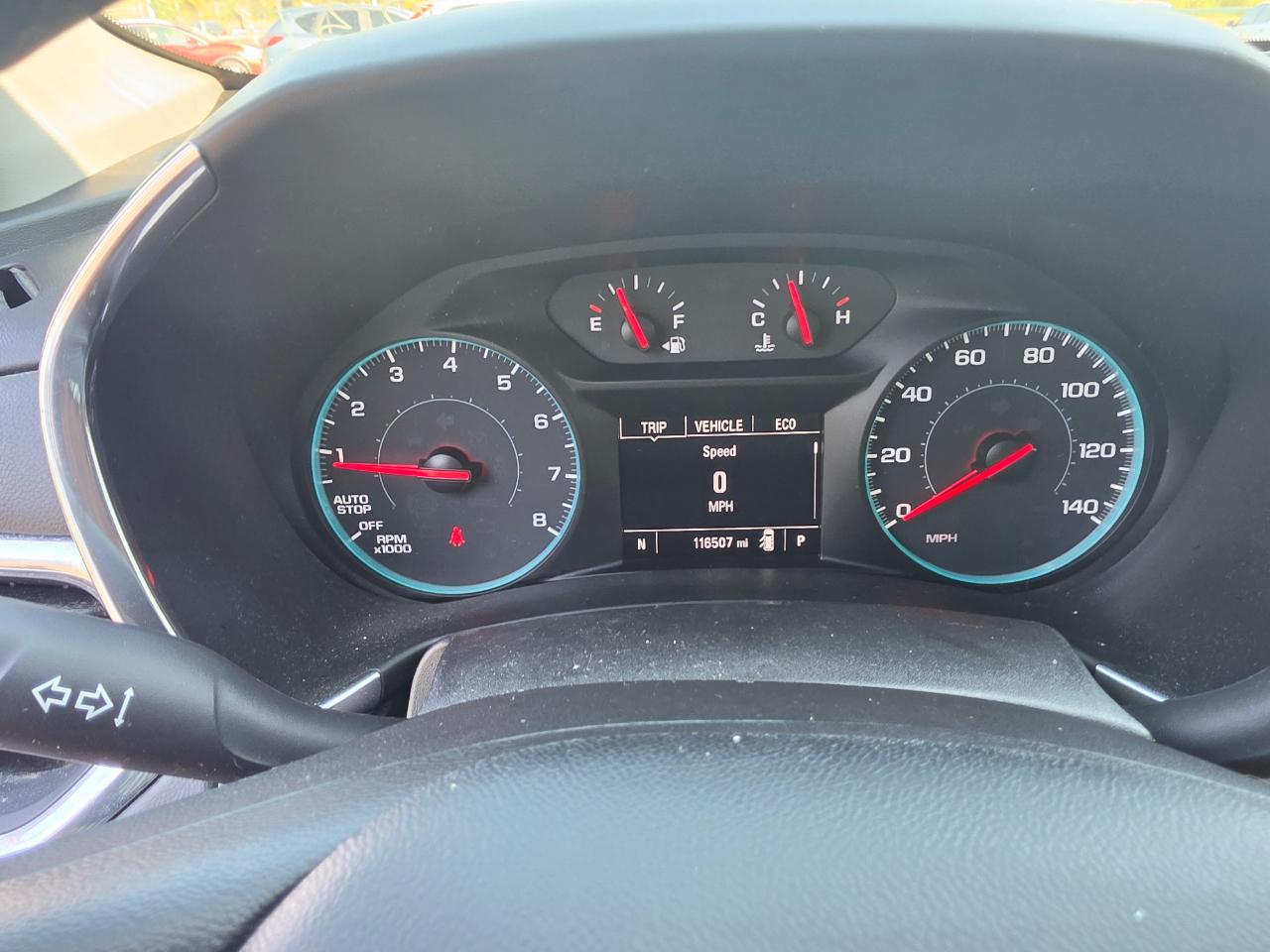 Chevrolet Equinox LT 2WD 2018