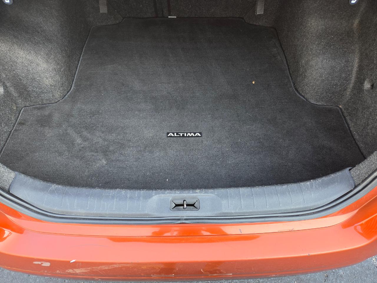 Nissan Altima 2.5 SR 2020