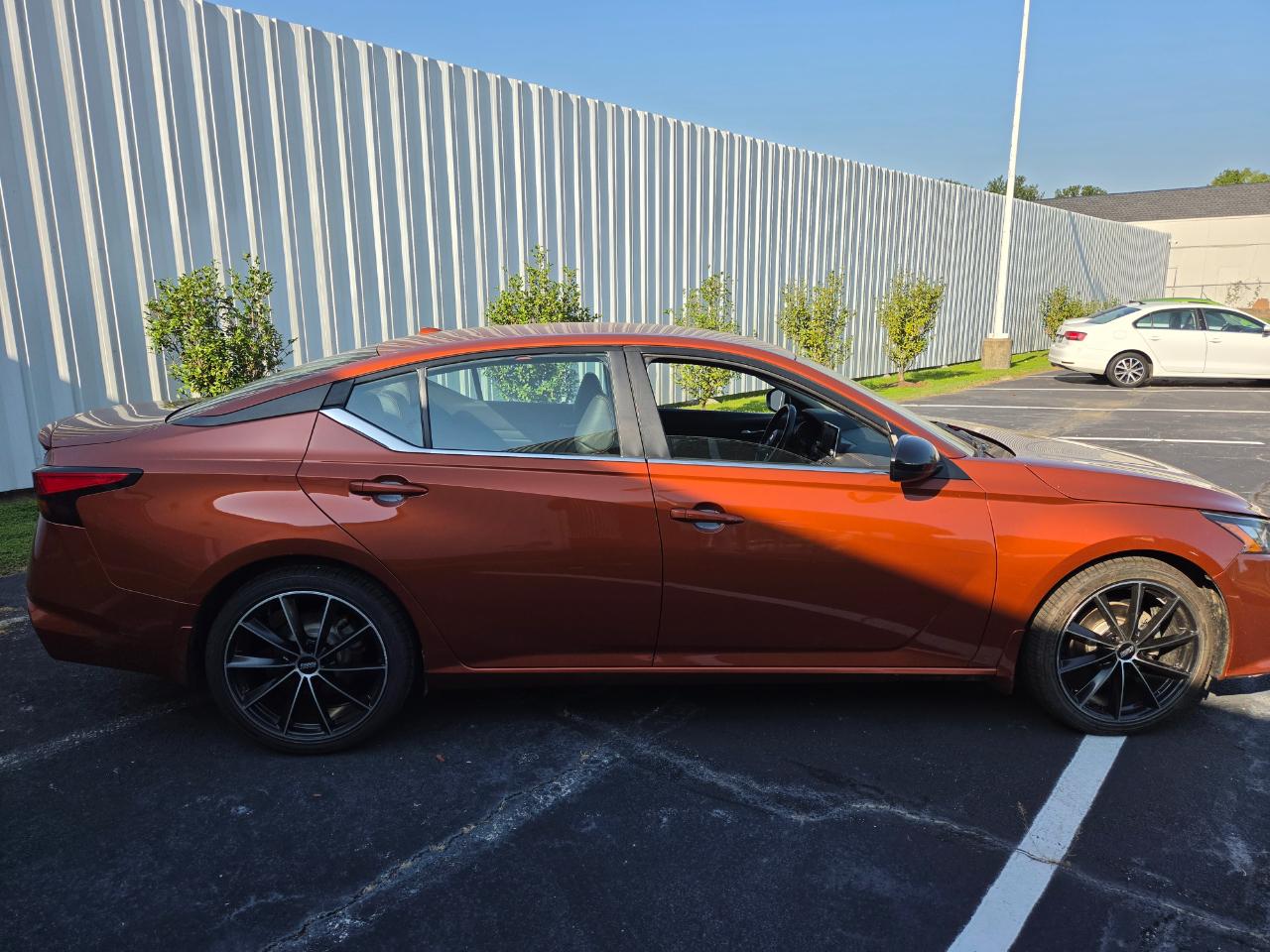 Nissan Altima 2.5 SR 2020