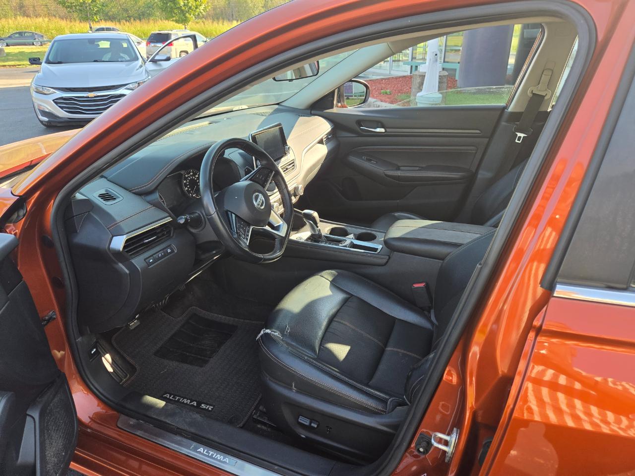 Nissan Altima 2.5 SR 2020