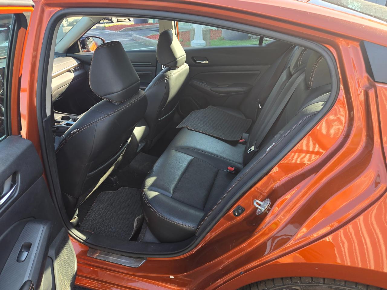 Nissan Altima 2.5 SR 2020