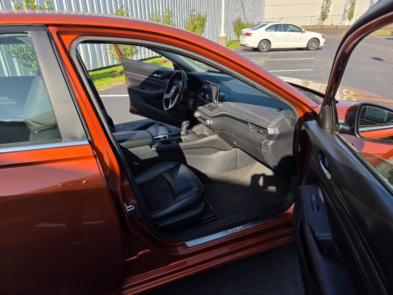 Nissan Altima 2.5 SR 2020