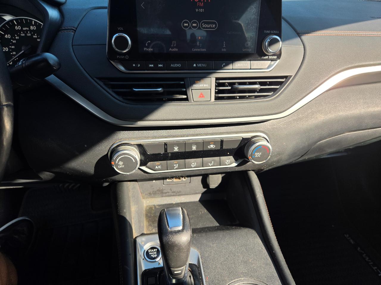 Nissan Altima 2.5 SR 2020