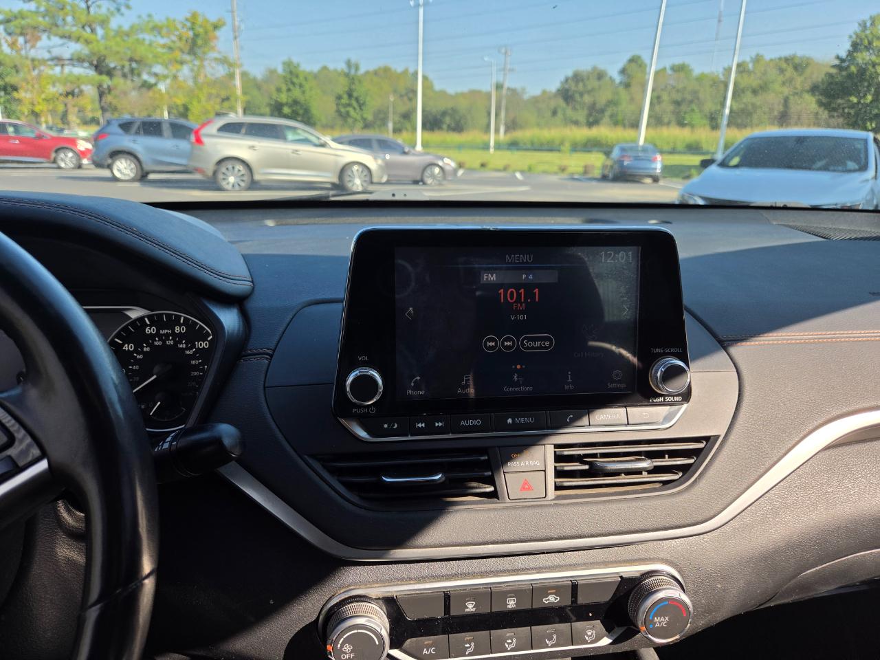 Nissan Altima 2.5 SR 2020
