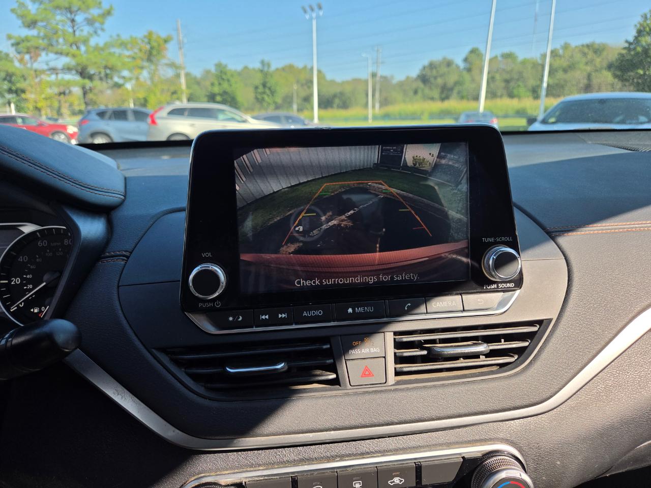Nissan Altima 2.5 SR 2020