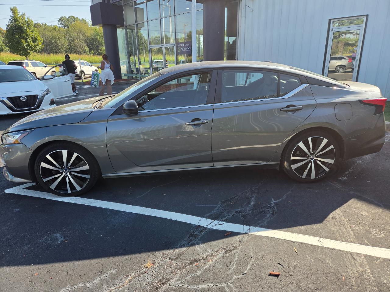 Nissan Altima 2.5 SR 2020