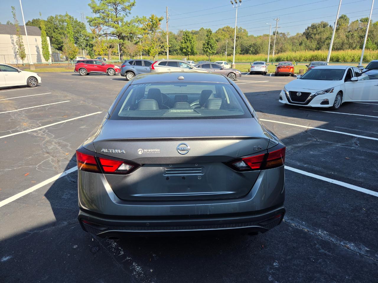 Nissan Altima 2.5 SR 2020