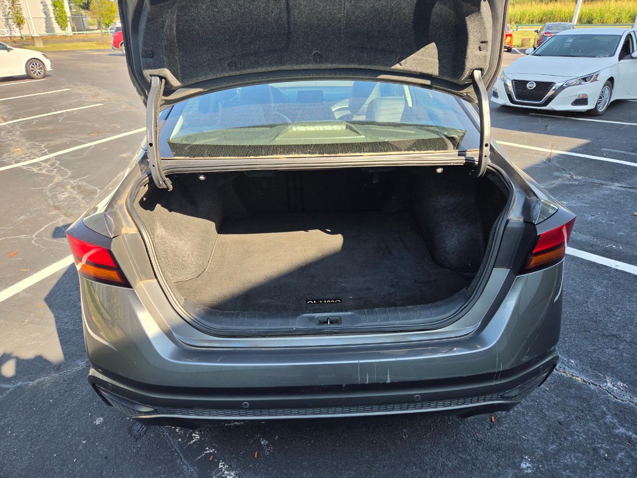 Nissan Altima 2.5 SR 2020