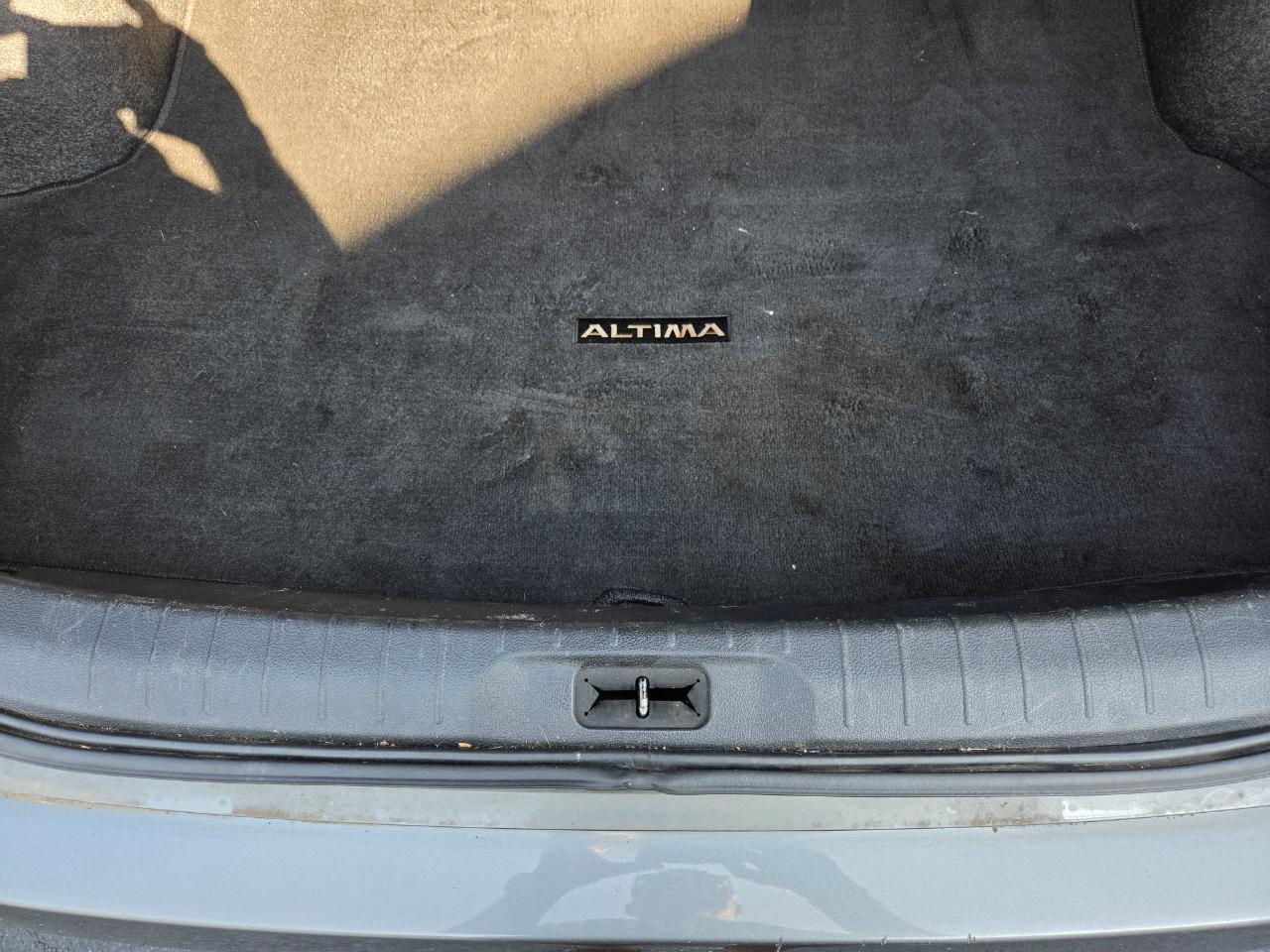 Nissan Altima 2.5 SR 2020