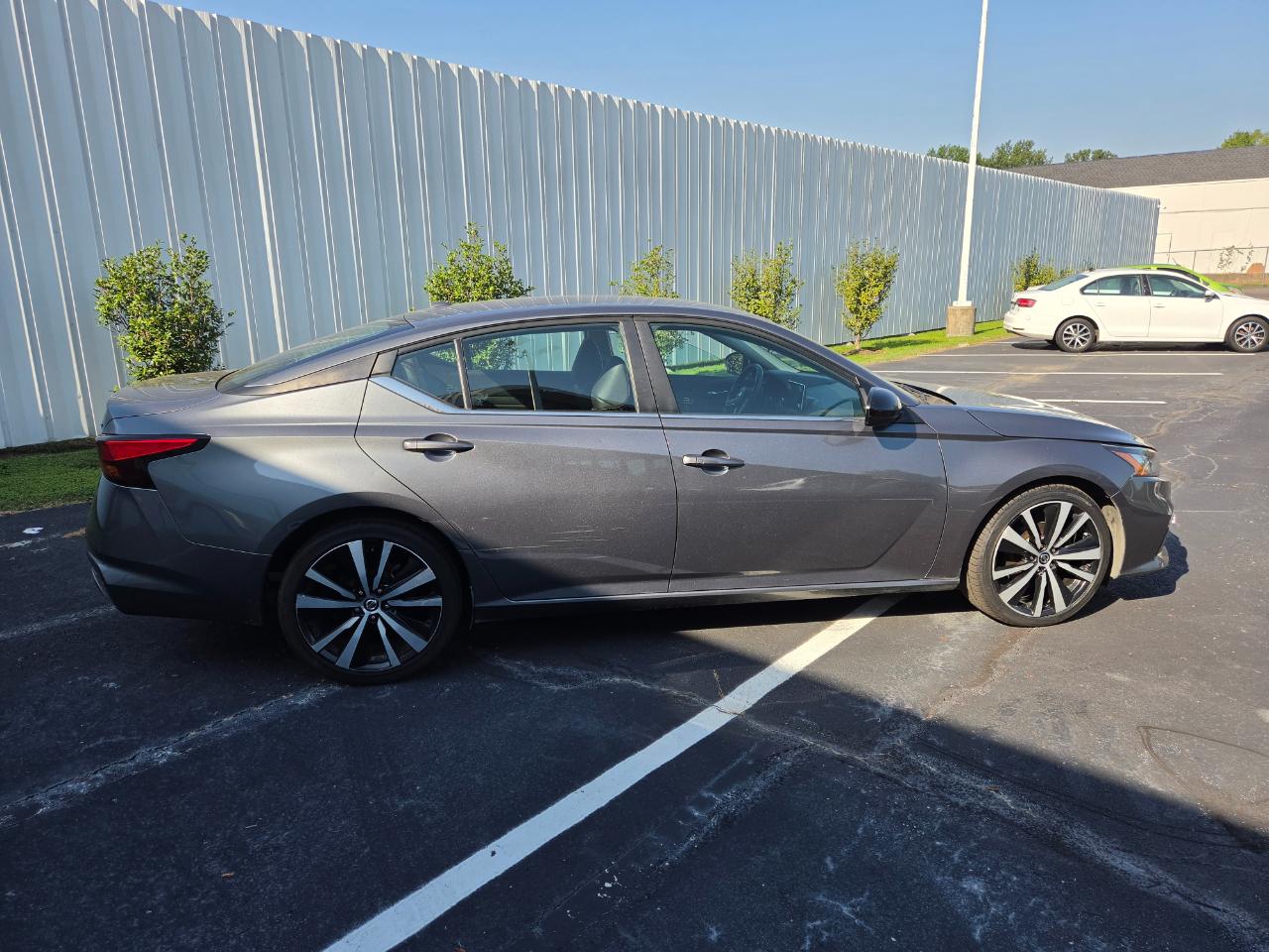 Nissan Altima 2.5 SR 2020