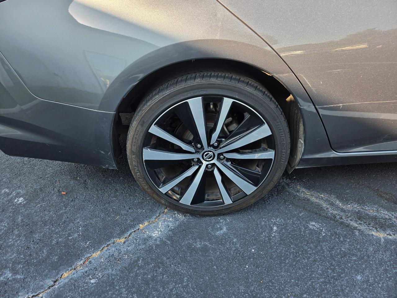 Nissan Altima 2.5 SR 2020