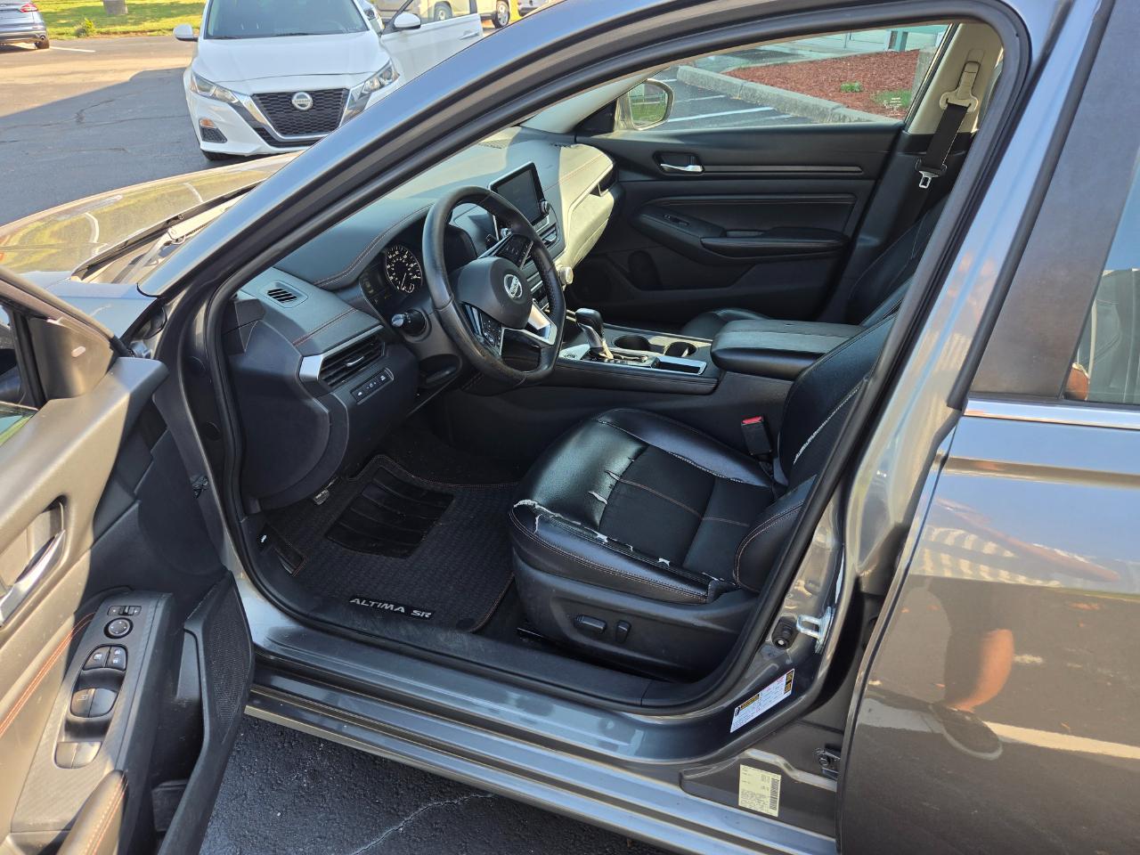 Nissan Altima 2.5 SR 2020