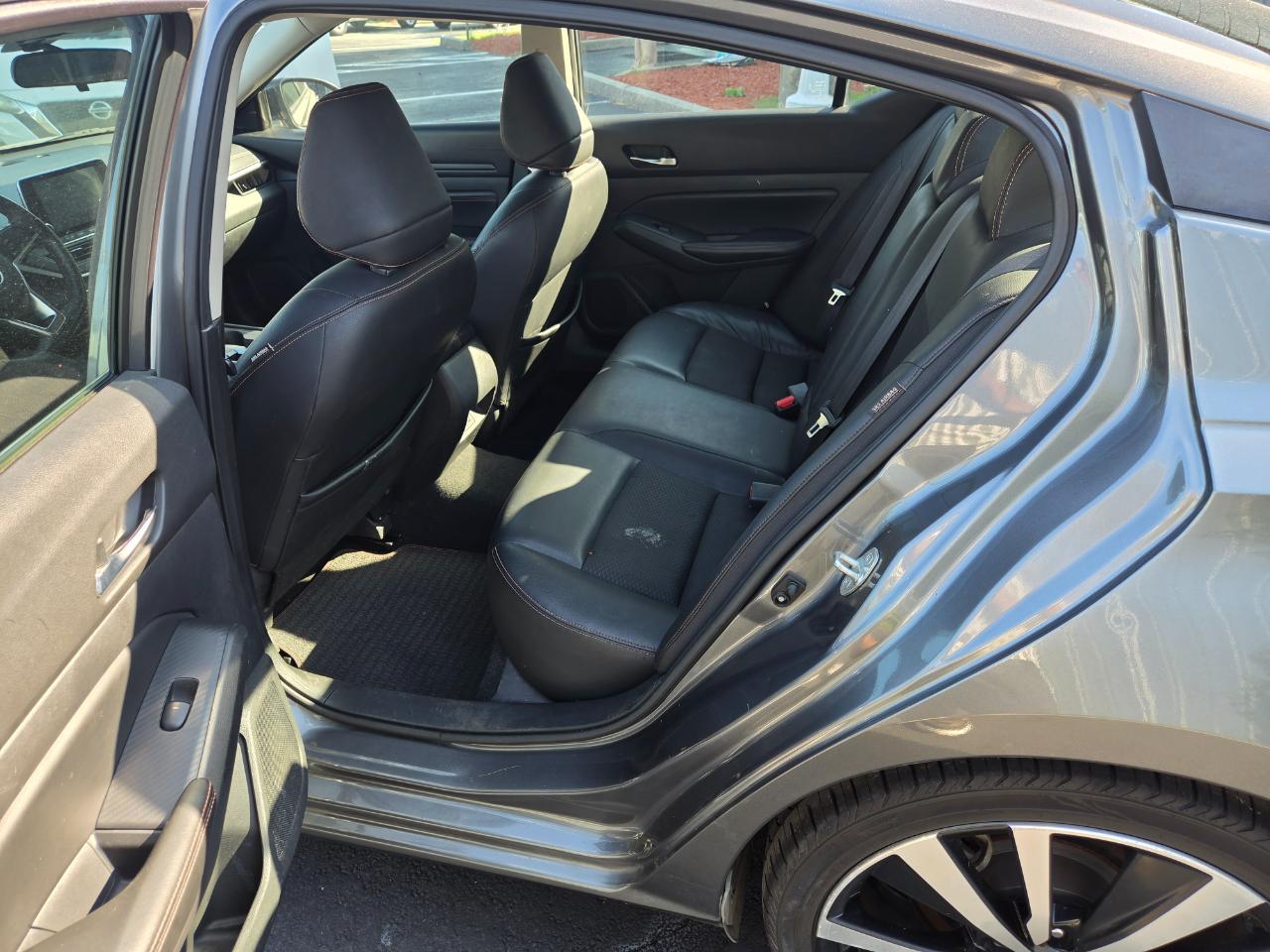 Nissan Altima 2.5 SR 2020