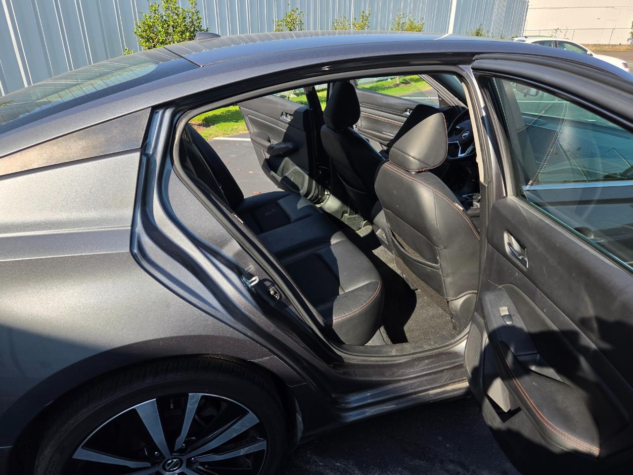 Nissan Altima 2.5 SR 2020