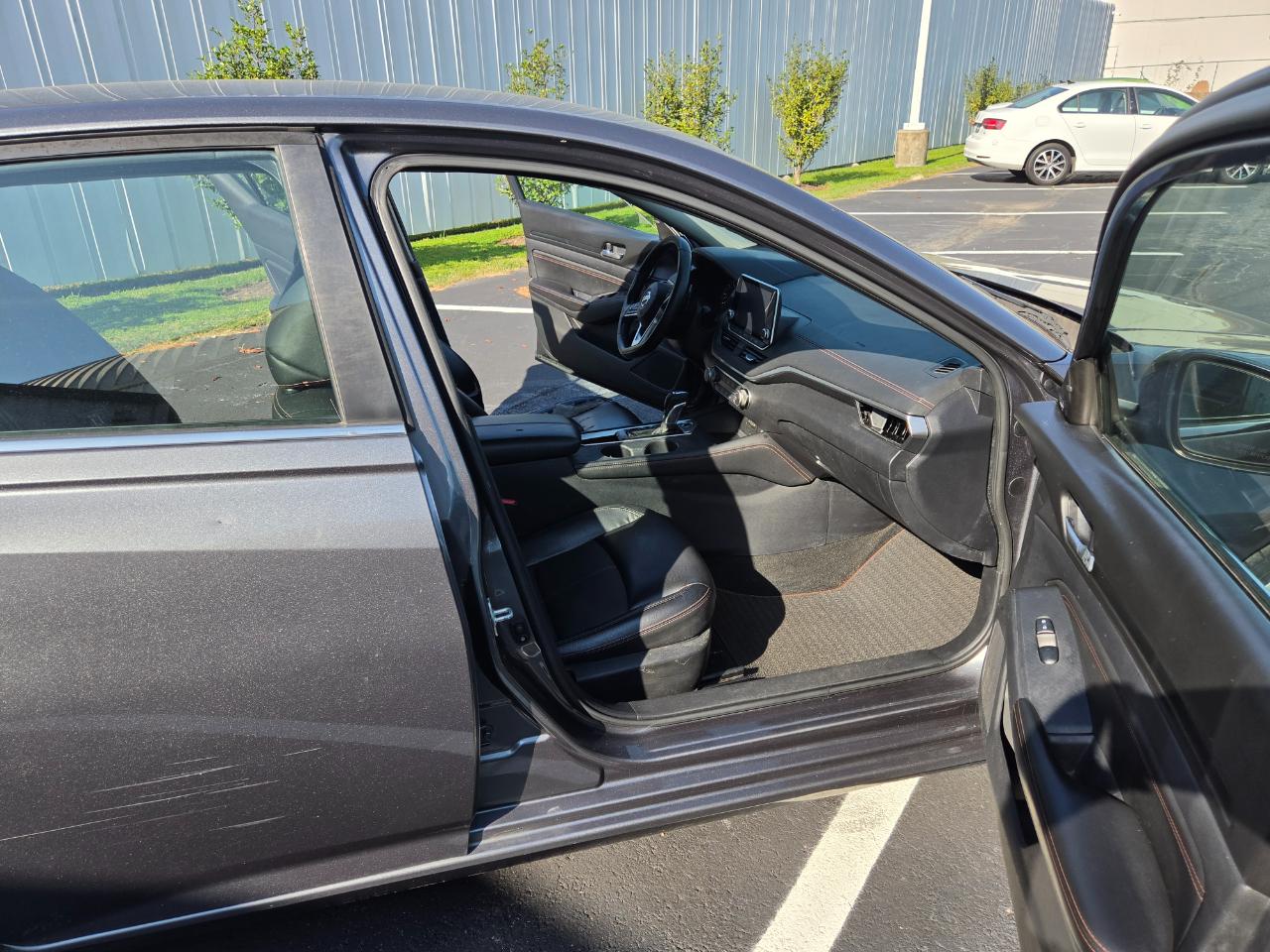 Nissan Altima 2.5 SR 2020
