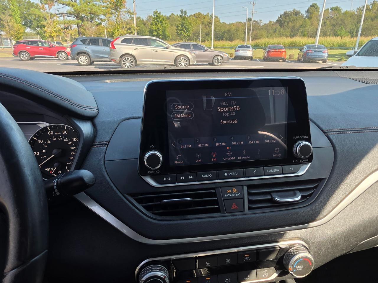 Nissan Altima 2.5 SR 2020