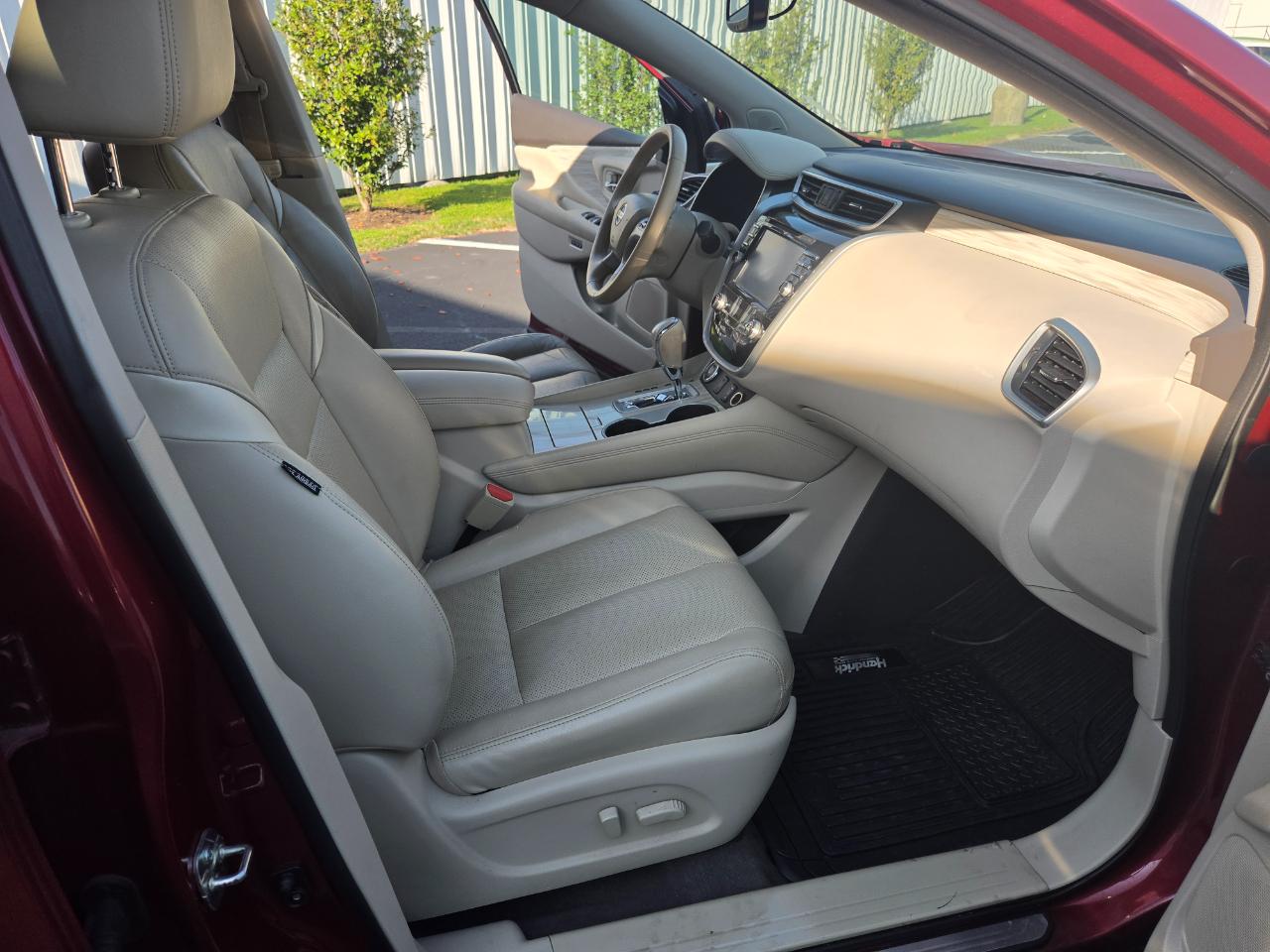 Nissan Murano Platinum FWD 2016