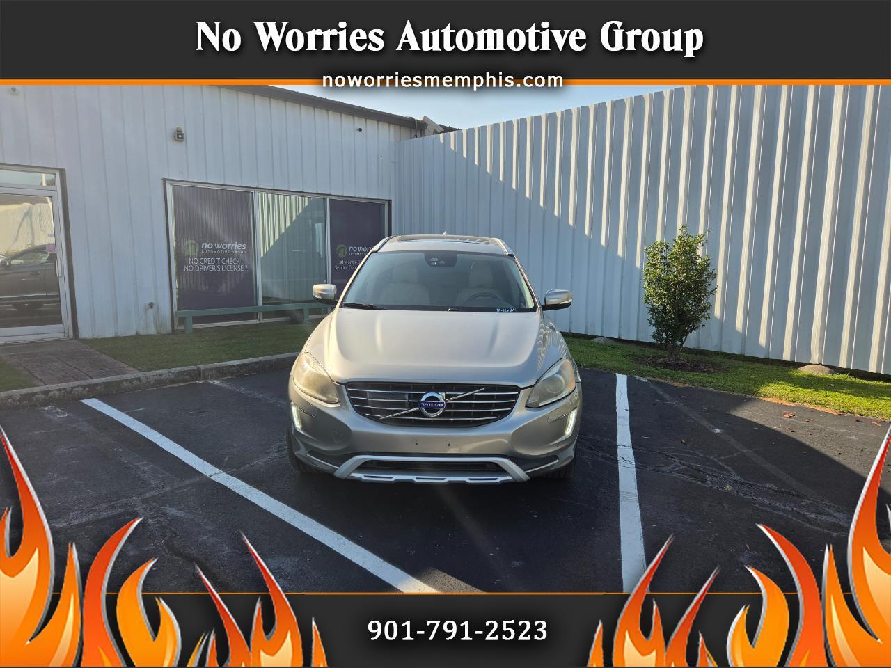 2016 Volvo XC60 T6 Drive-E Platinum FWD
