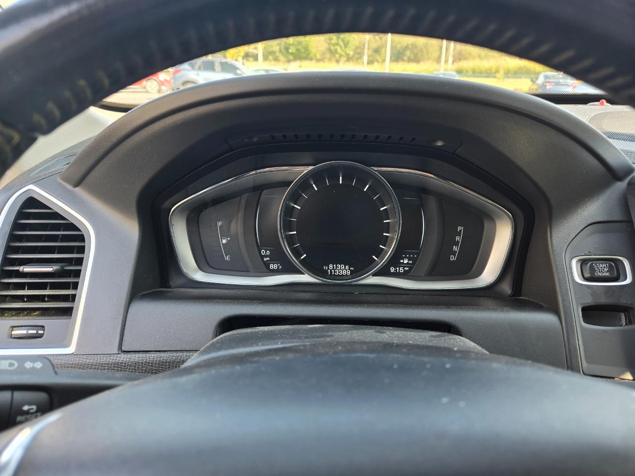 Volvo XC60 T6 Drive-E Platinum FWD 2016